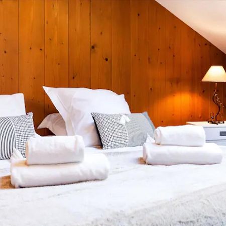 Appartement Le Galetas Des Planards Chamonix Dış mekan fotoğraf