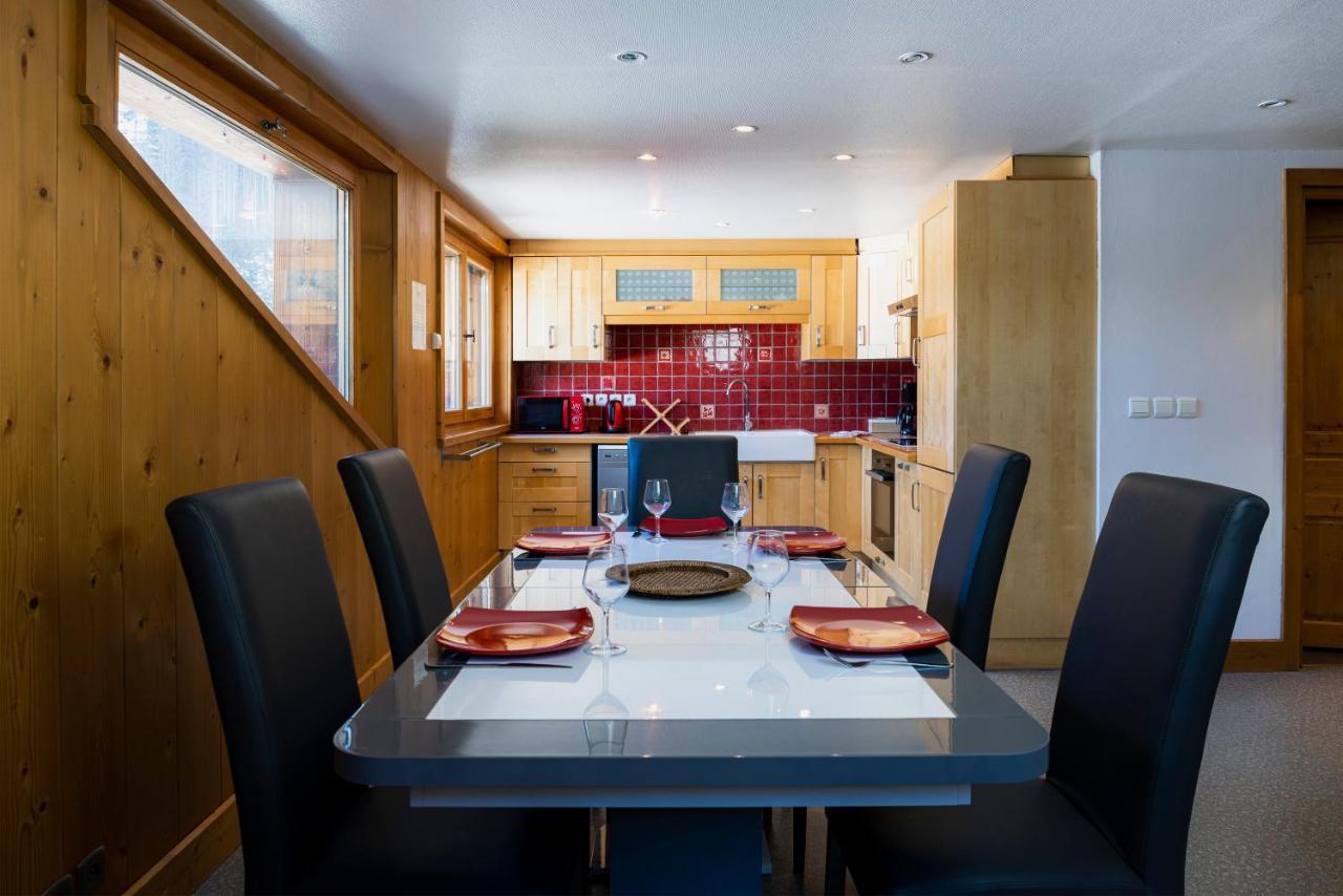 Appartement Le Galetas Des Planards Chamonix Dış mekan fotoğraf