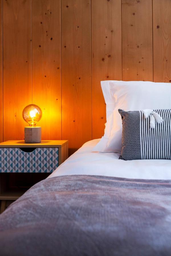 Appartement Le Galetas Des Planards Chamonix Dış mekan fotoğraf